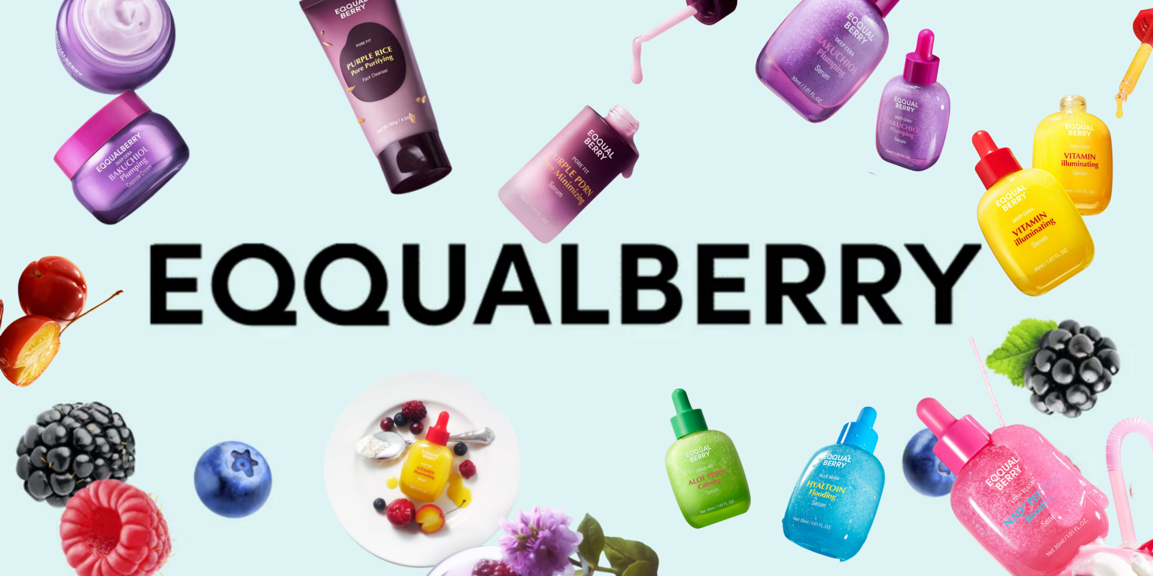 EQQUALBERRY