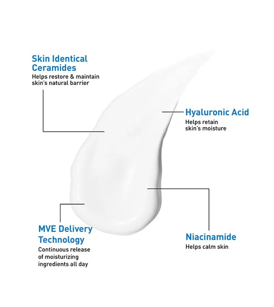 CeraVe Oil Control Moisturizing Gel-Cream  89ml