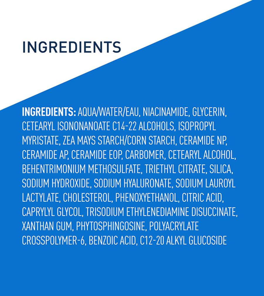 CeraVe Oil Control Moisturizing Gel-Cream  89ml