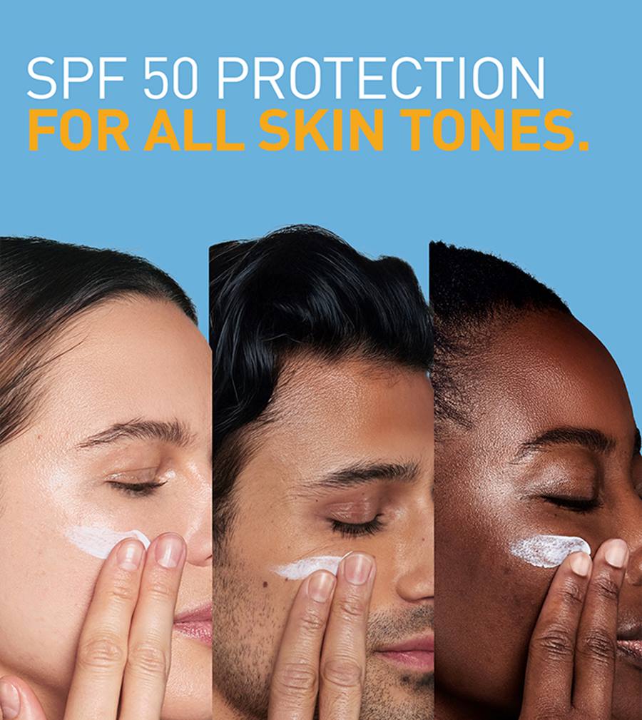 CeraVe AM Facial Moisturizing Lotion SPF 50 – 89ml