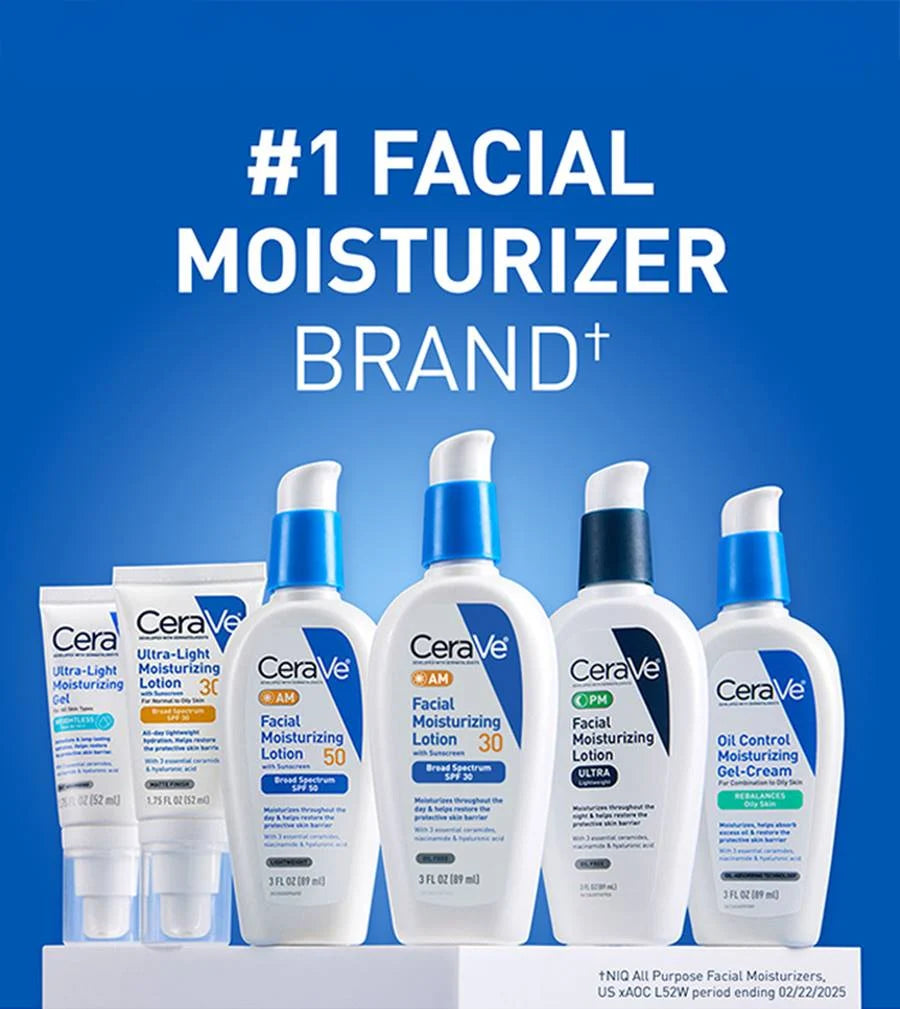 CeraVe Oil Control Moisturizing Gel-Cream  89ml