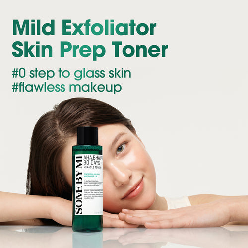 SOME BY MI AHA.BHA.PHA 30 Days Miracle Toner Mini (30ml)