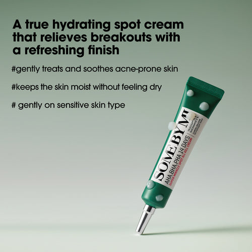 SOME BY MI AHA.BHA.PHA 14 Days Super Miracle Spot All Kill Cream (30ml / 1.01 fl.oz)