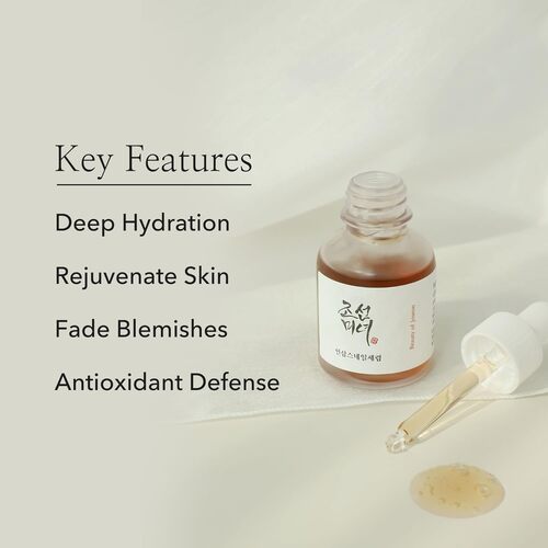 Beauty of Joseon Revive Serum (Ginseng + Snail Mucin) – 30ml