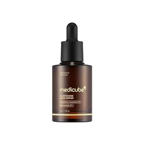 Medicube Glutathione Glow Serum [2024 Version – 30ml]