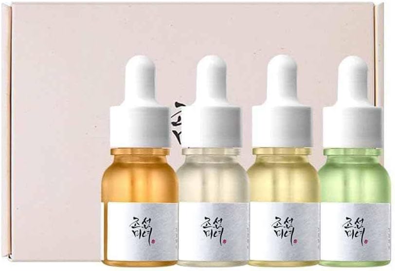 Beauty of Joseon Hanbang Serum Discovery Kit (4pcs)