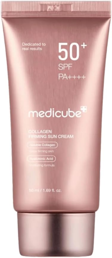 Medicube Collagen Firming Sun Cream SPF 50+ PA++++ – 50ml