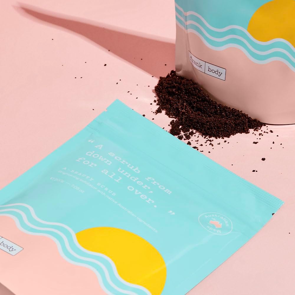 Frank Body A-Beauty Scrub – 200g