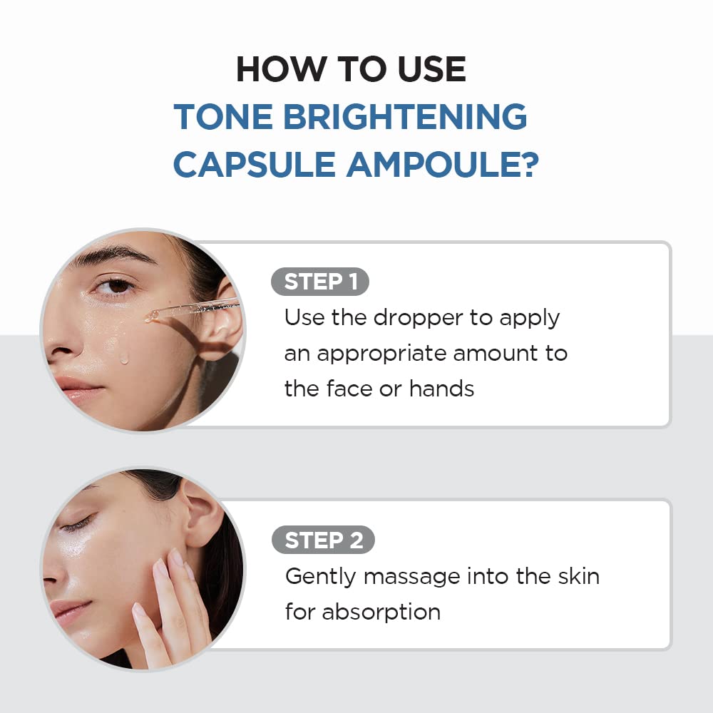 SKIN1004 Madagascar Centella Tone Brightening Capsule Ampoule – 50 ml