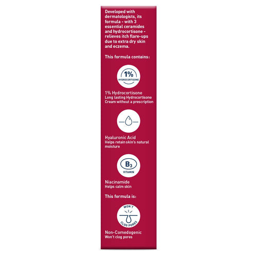 CeraVe Hydrocortisone Anti-Itch Cream  1 oz