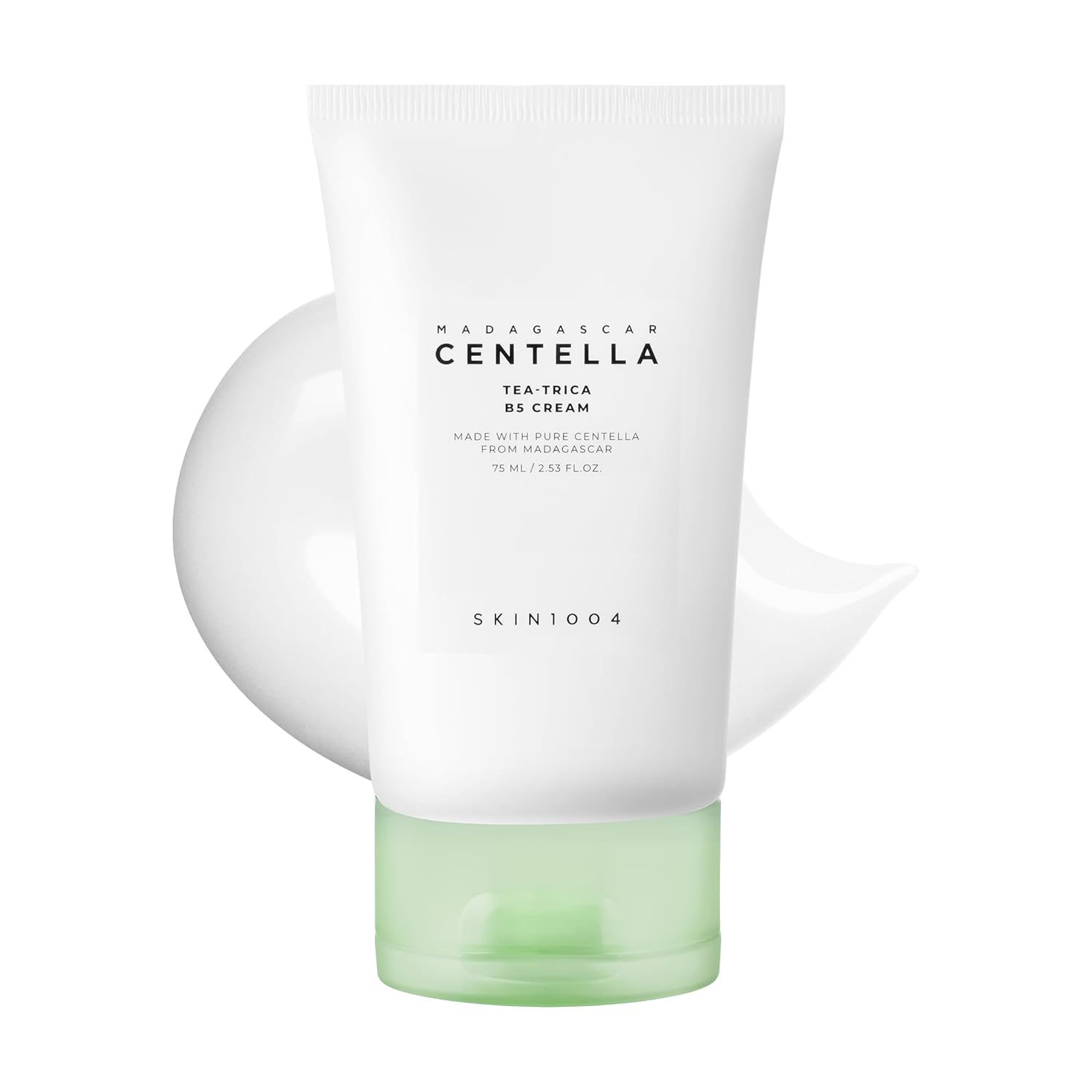 SKIN1004 Madagascar Centella Tea-Trica B5 Cream — 75ml