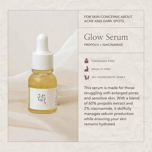 Beauty of Joseon Hanbang Serum Discovery Kit (4pcs)