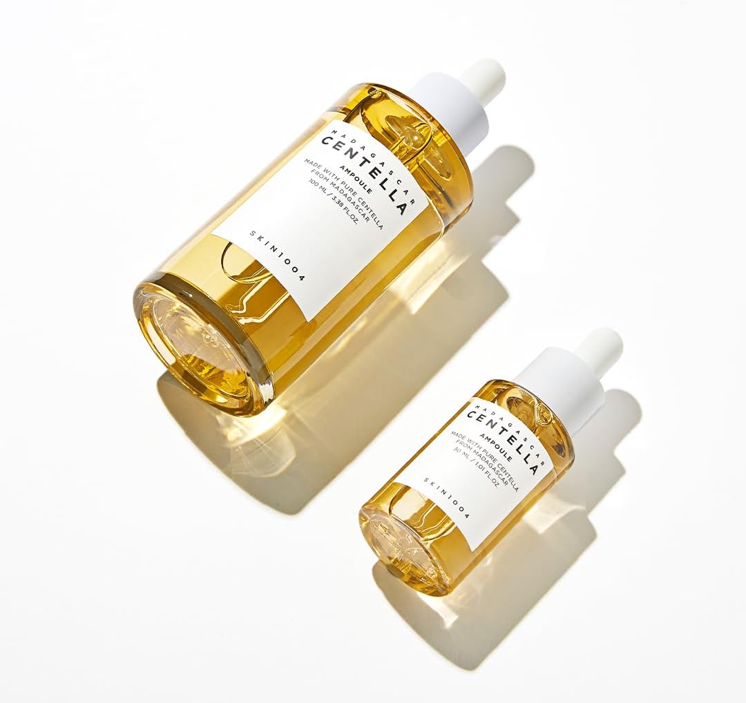 SKIN1004 Madagascar Centella Travel Kit (5-Step Routine)