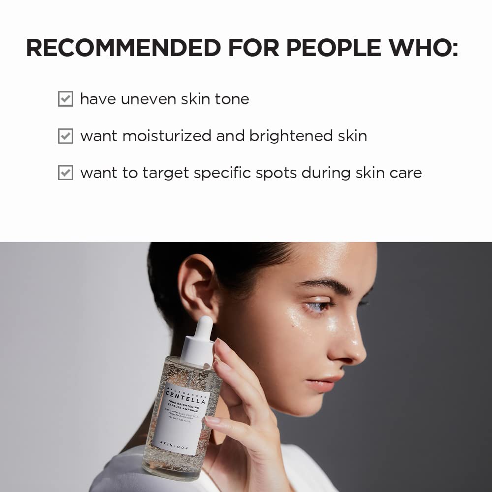 SKIN1004 Madagascar Centella Tone Brightening Capsule Ampoule – 50 ml