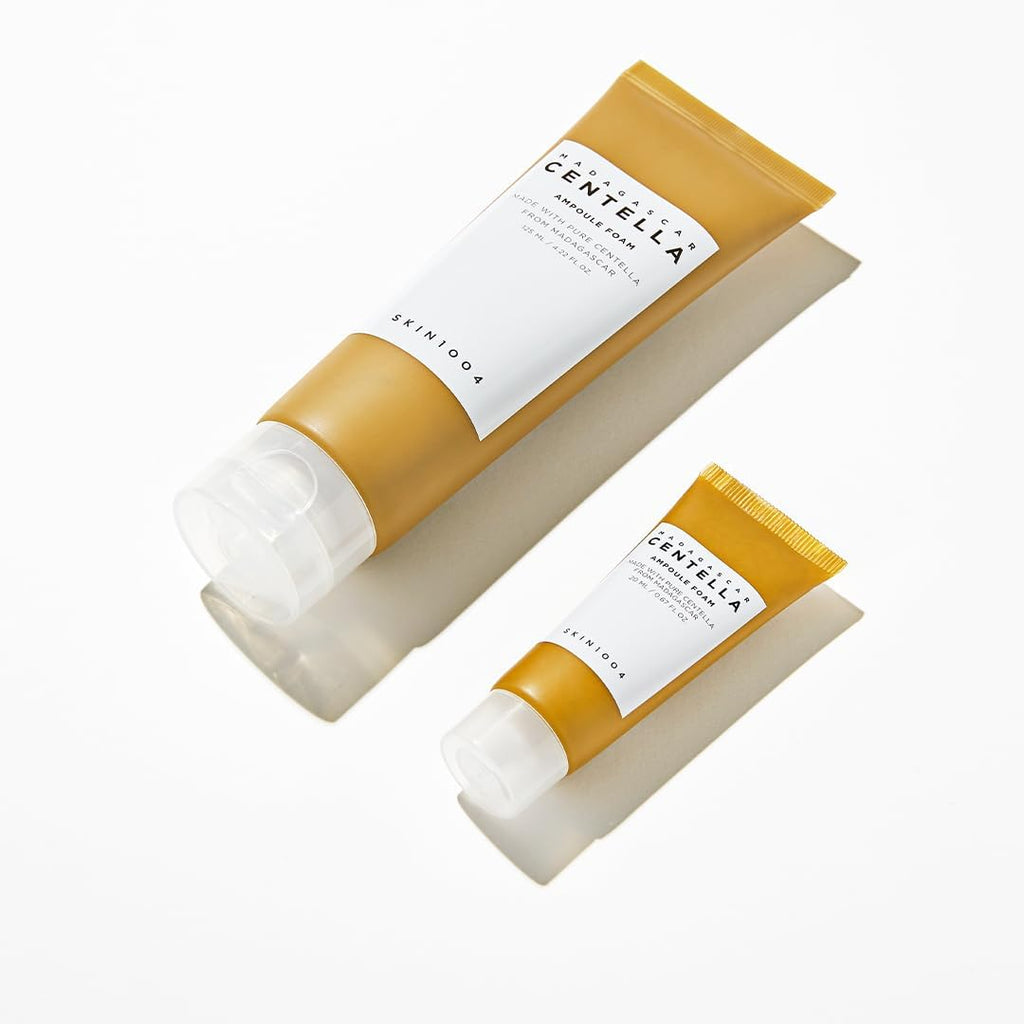 SKIN1004 Madagascar Centella Travel Kit (5-Step Routine)