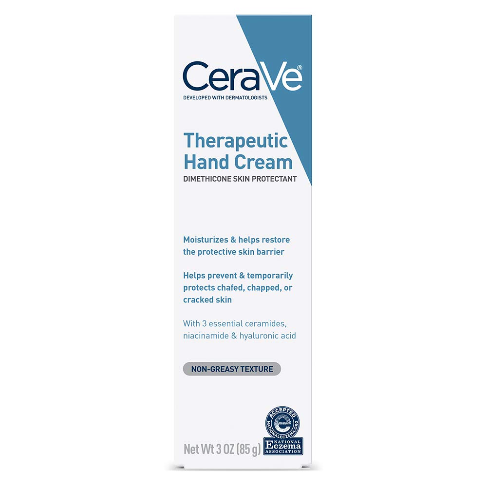 CeraVe Therapeutic Hand Cream  3 oz