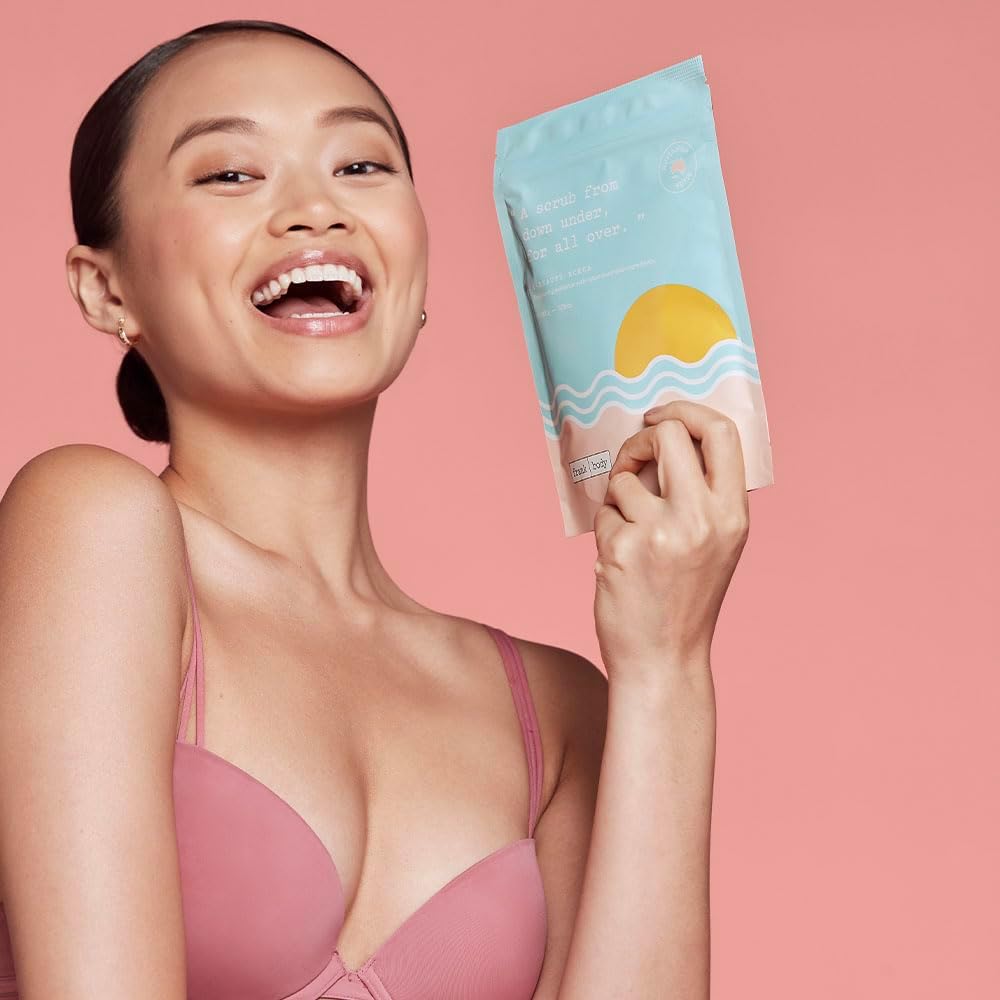 Frank Body A-Beauty Scrub – 200g