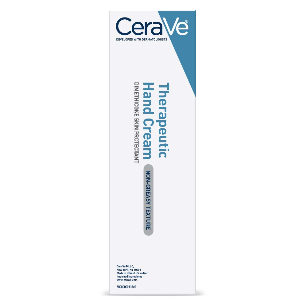 CeraVe Therapeutic Hand Cream  3 oz