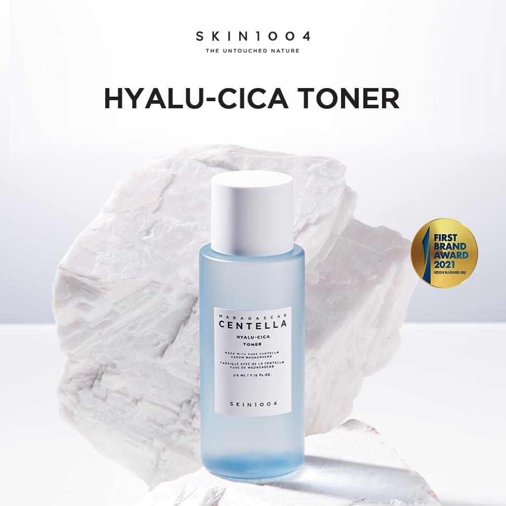 SKIN1004 Madagascar Centella Hyalu-Cica Brightening Toner   210ml