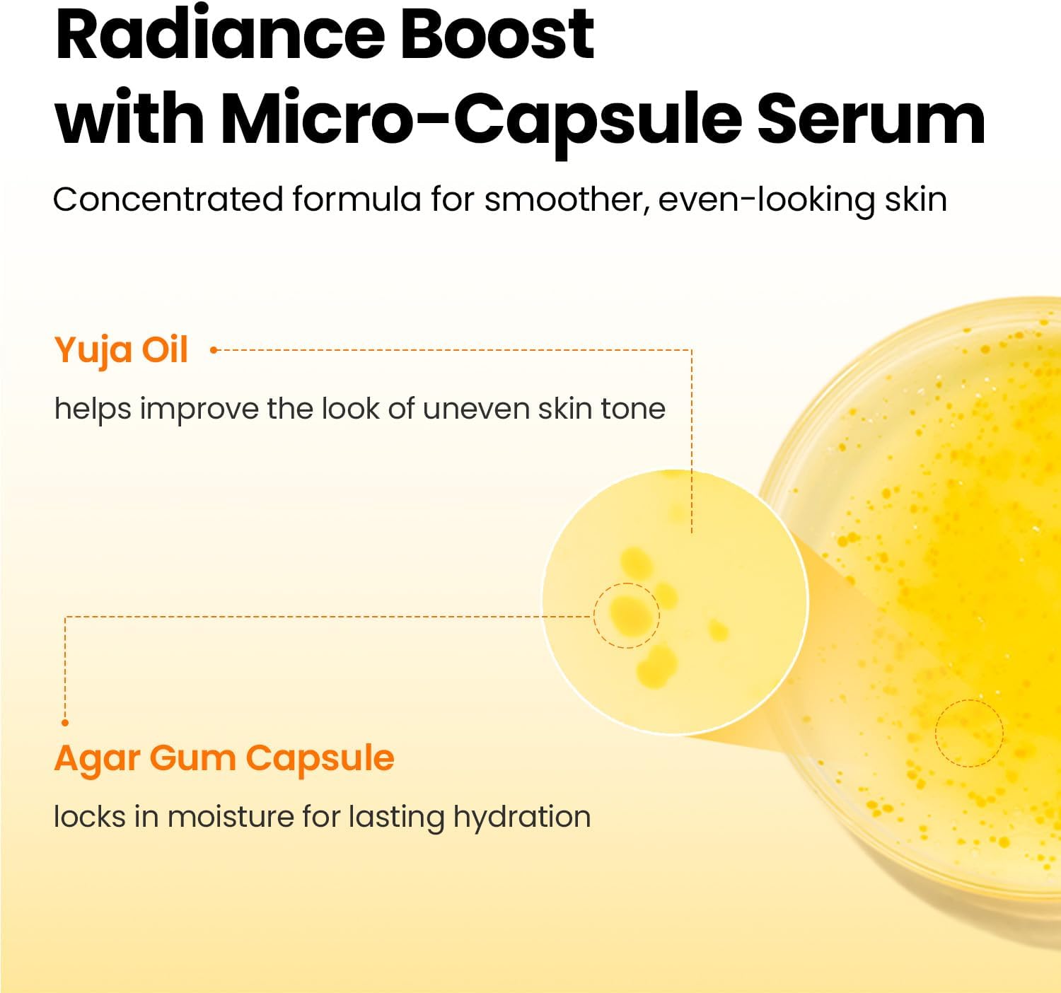 K-SECRET Seoul 1988 Glow Serum Niacinamide 15% + Yuja 30ml
