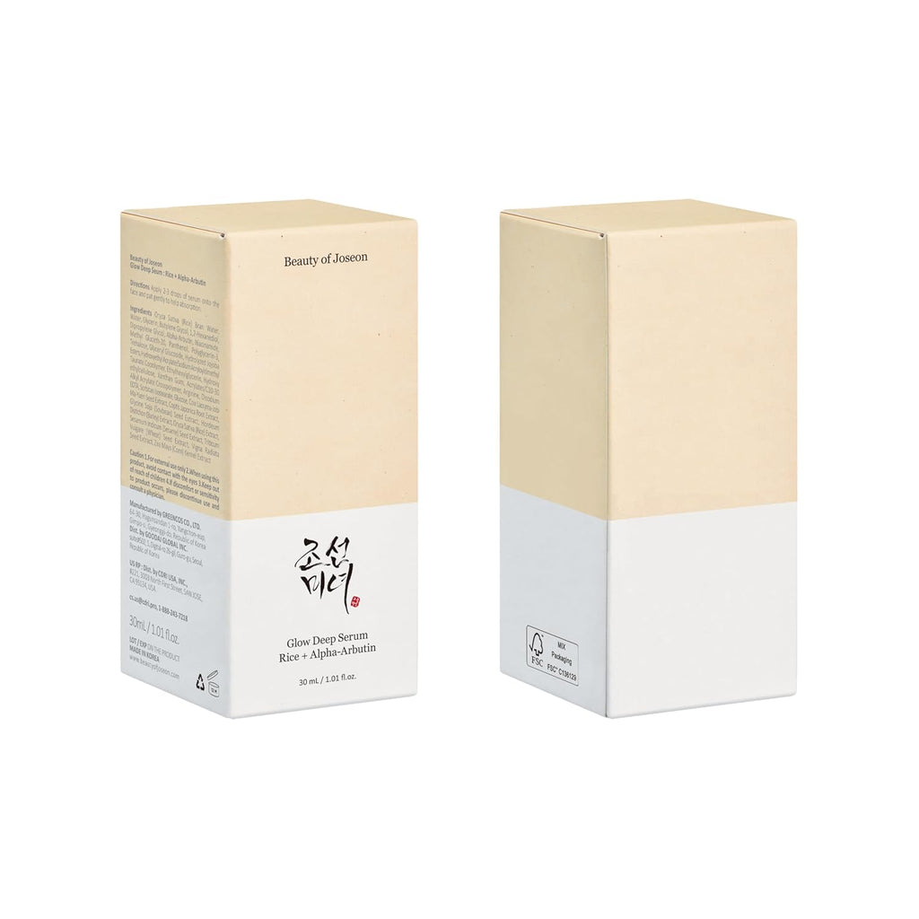 Beauty of Joseon Glow Deep Serum: Rice + Alpha-Arbutin (30ml)