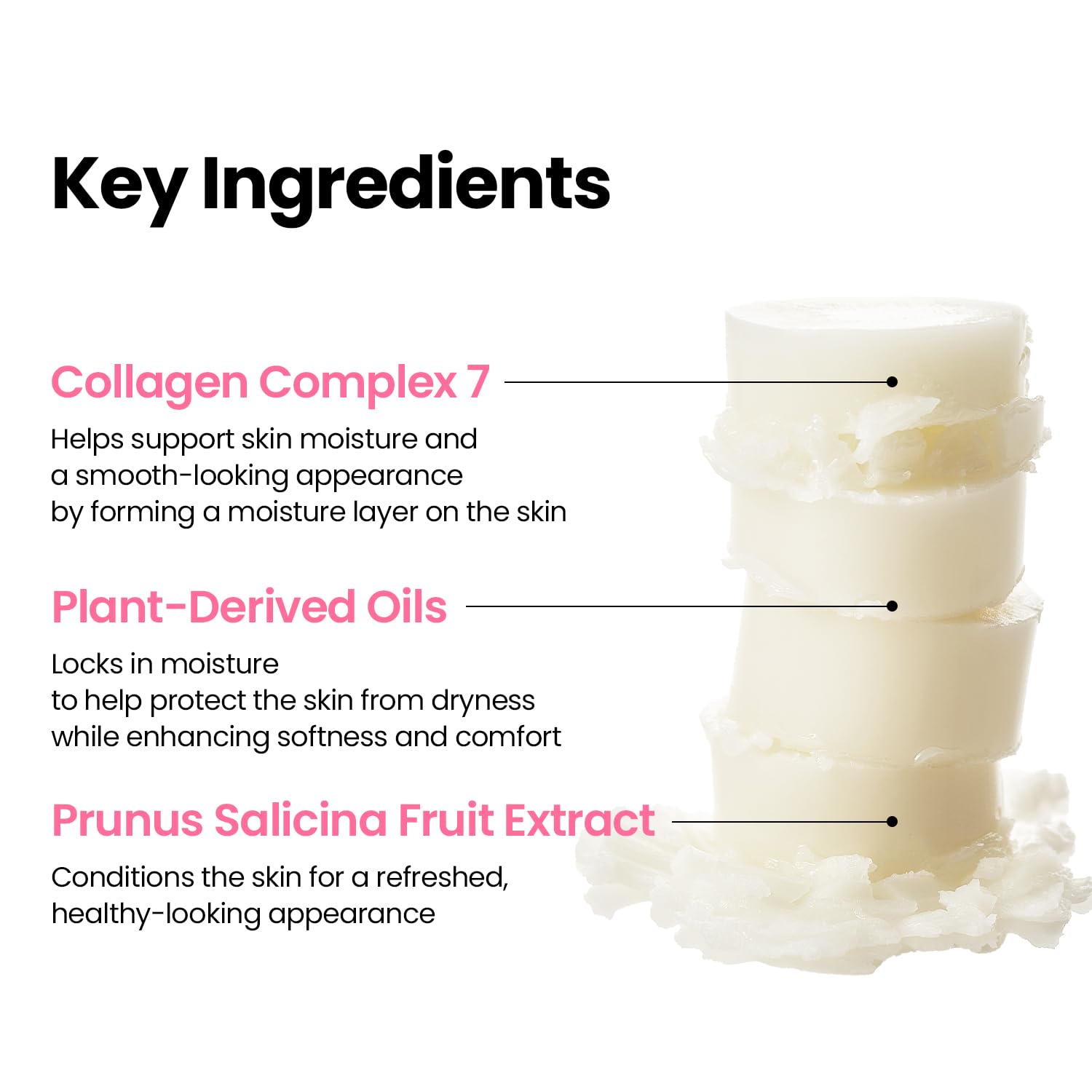 K-SECRET SEOUL 1988 Collagen Multi Balm – Collagen Complex 7 + Plum 10.7g
