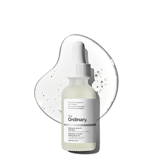 The Ordinary Salicylic Acid 2% Solution – 30ml