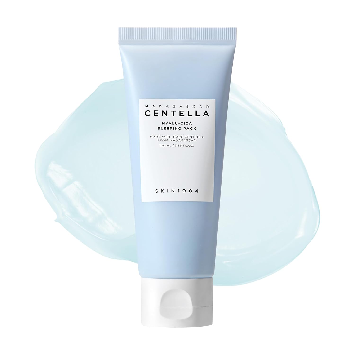SKIN1004 Madagascar Centella Hyalu-Cica Sleeping Pack – 100 ml