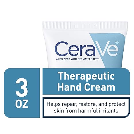 CeraVe Therapeutic Hand Cream  3 oz