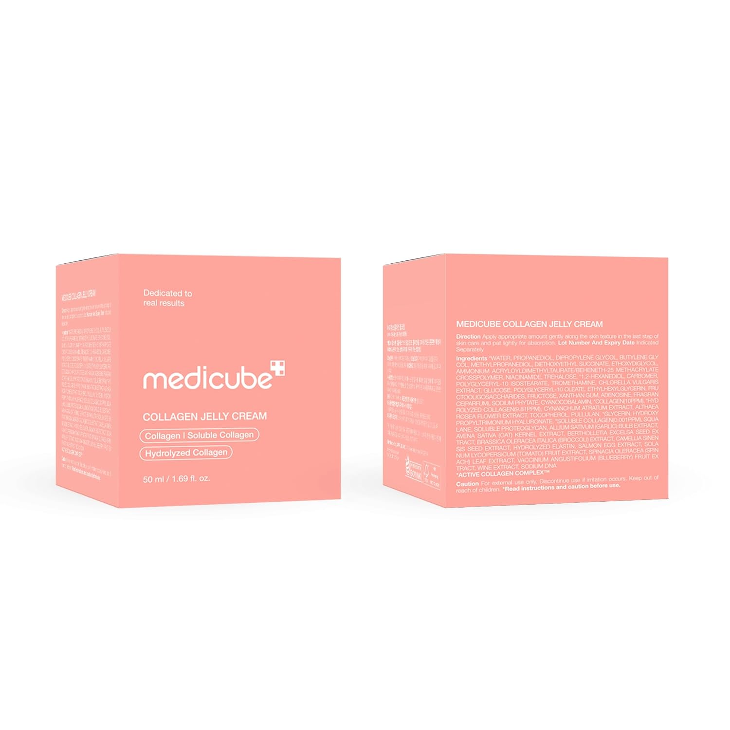 Medicube Collagen Jelly Cream – 50ml