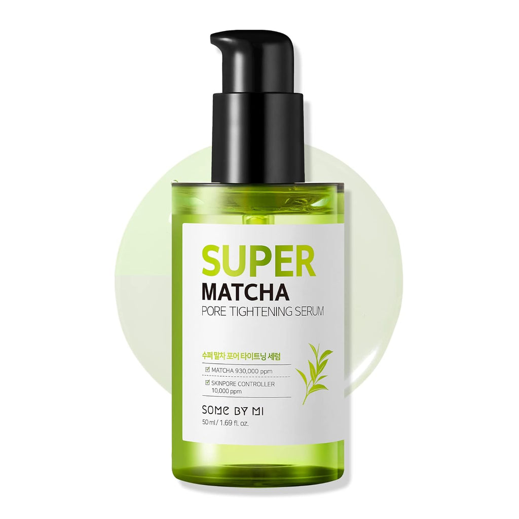 SOME BY MI Super Matcha Pore Tightening Serum (50ml / 1.69oz)