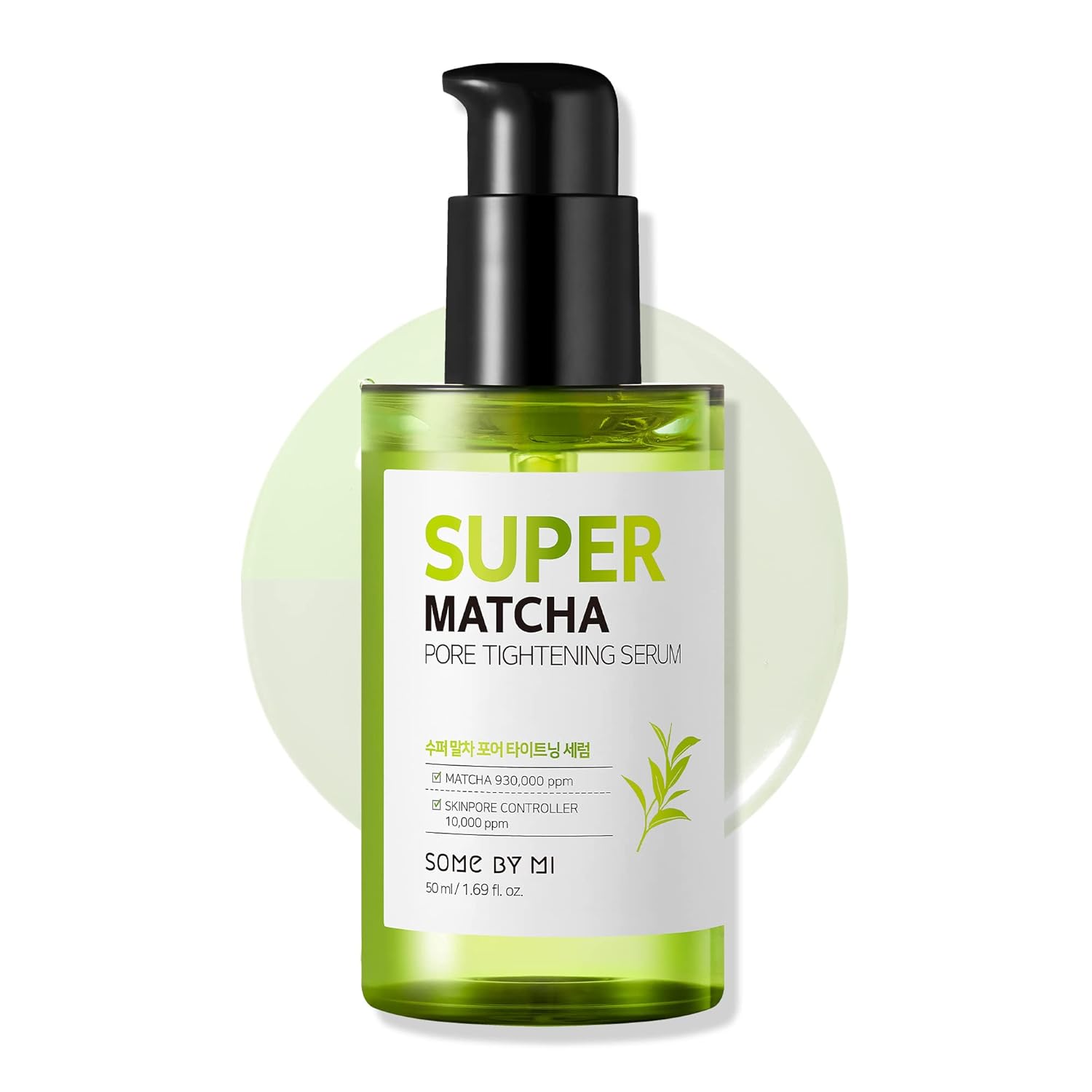 SOME BY MI Super Matcha Pore Tightening Serum (50ml / 1.69oz)