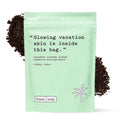 FRANK BODY Coconut Coffee Scrub | Firms, Tones &amp; Brightens | 200g / 7.05 oz