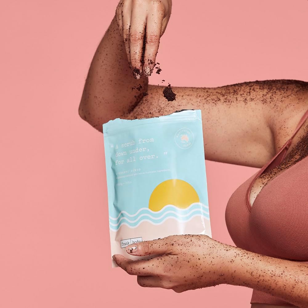 Frank Body A-Beauty Scrub – 200g
