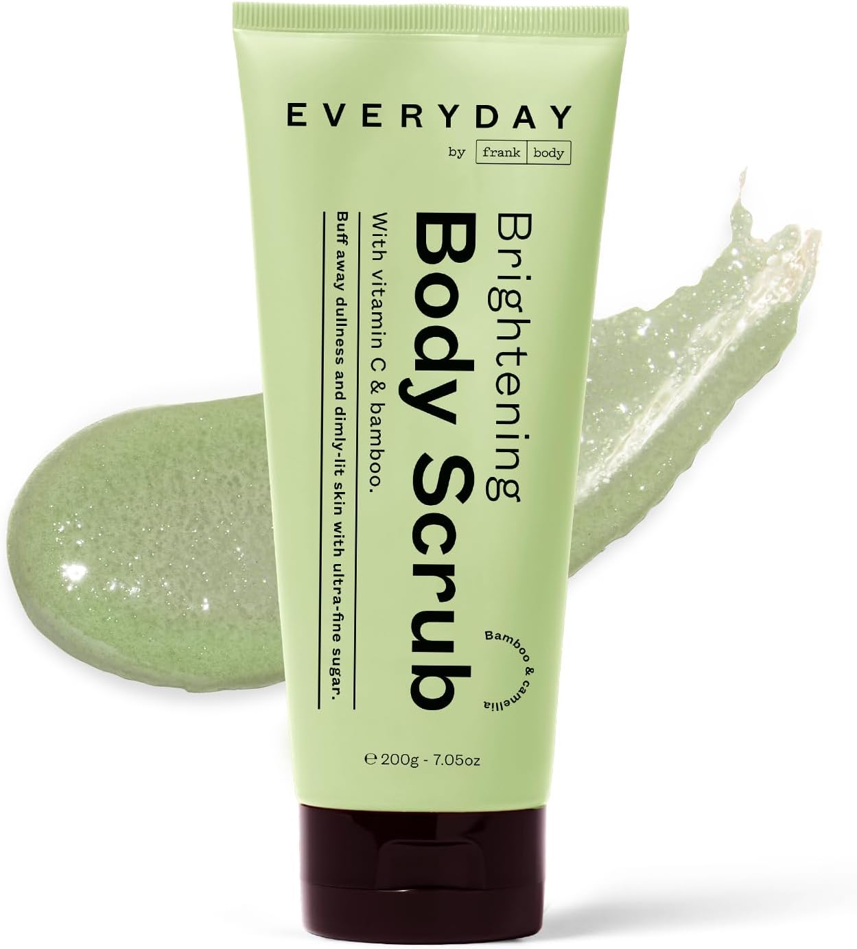 Frank Everyday body Brightening Body Scrub (200g)