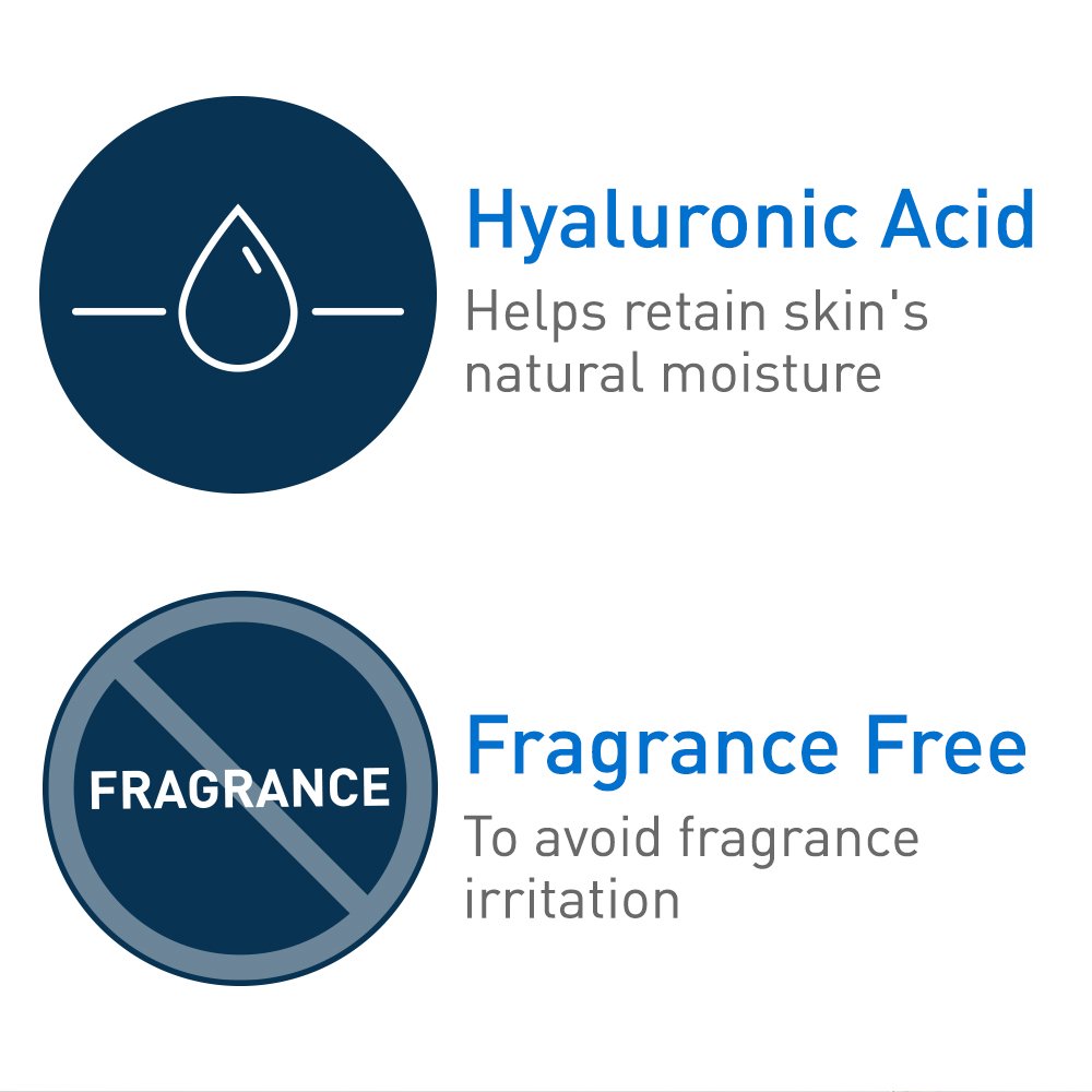 CeraVe Hydrocortisone Anti-Itch Cream  1 oz