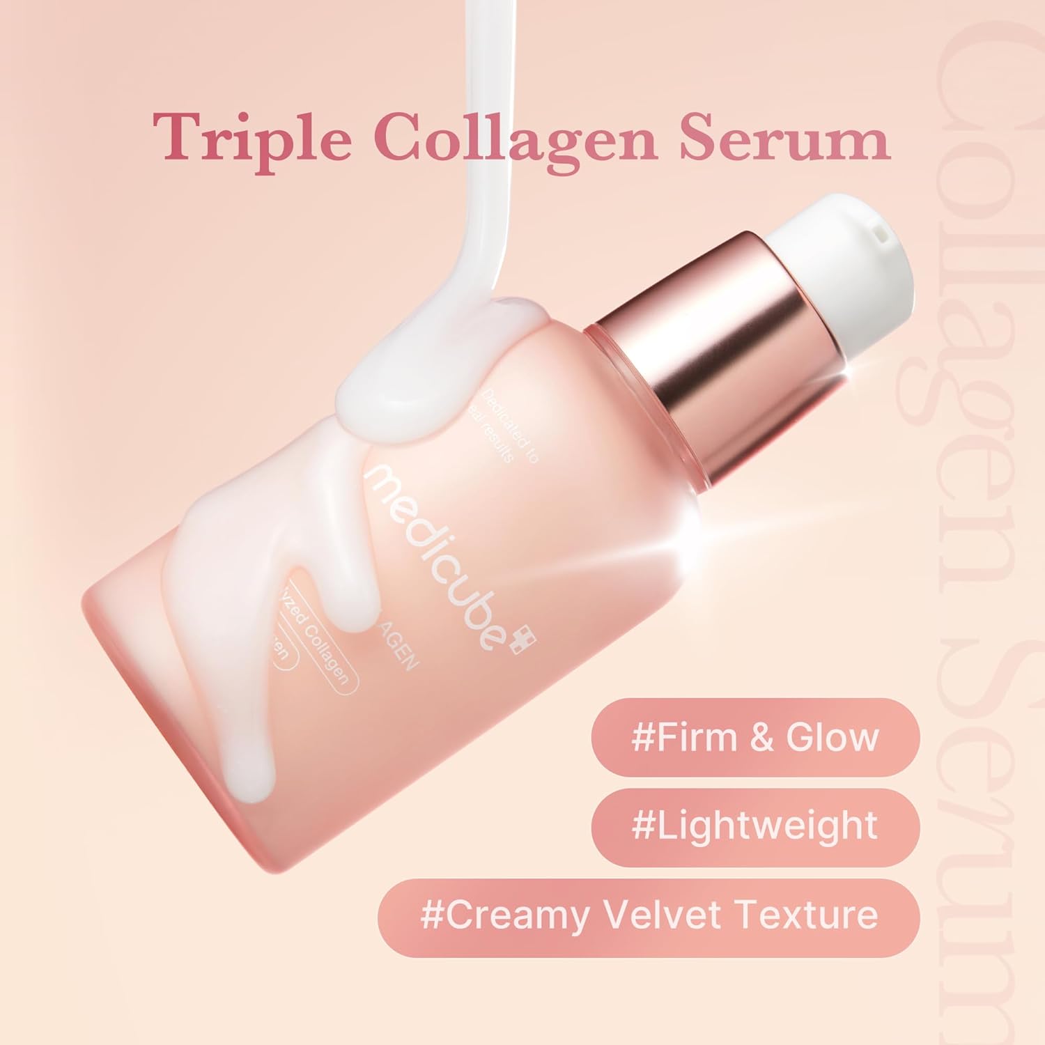 Medicube Triple Collagen Serum 4.0 (55ml)