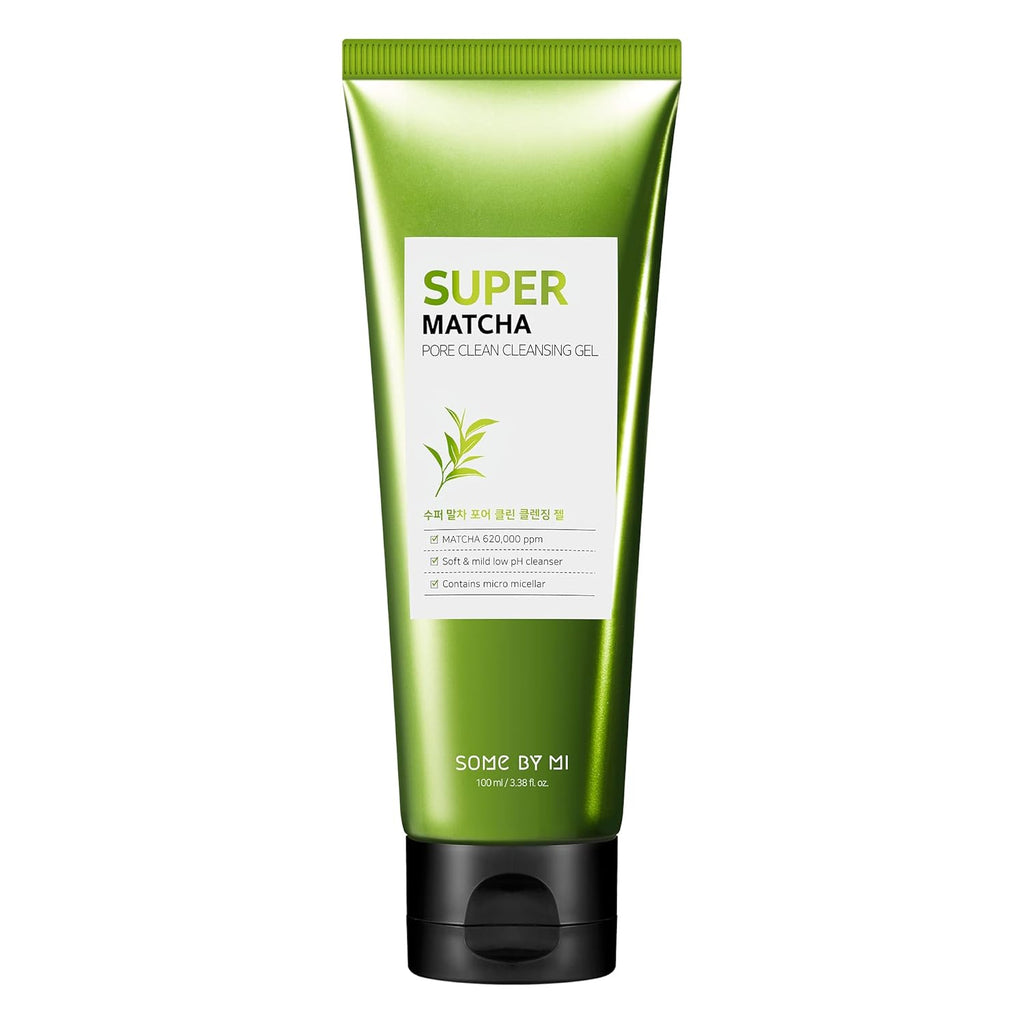 SOME BY MI Super Matcha Pore Clean Cleansing Gel (100ml)