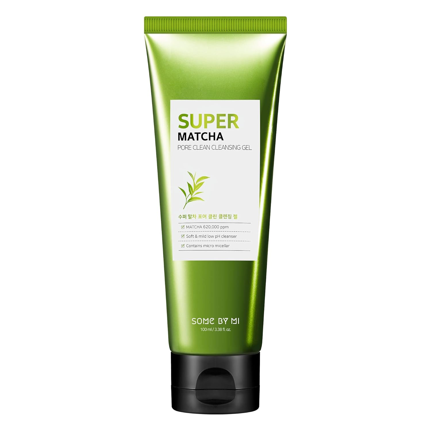 SOME BY MI Super Matcha Pore Clean Cleansing Gel (100ml)