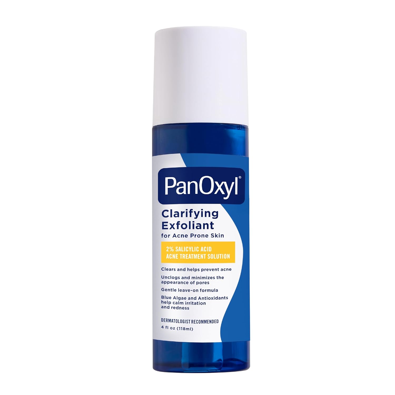 PanOxyl Clarifying Exfoliant,  118ml