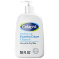 Cetaphil Hydrating Foaming Cream Cleanser  - 473ml (16 fl oz)