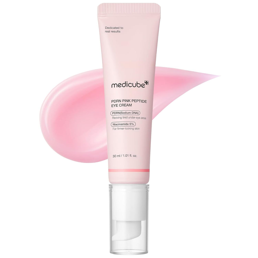 Medicube PDRN Pink Peptide Eye Cream [30ml]