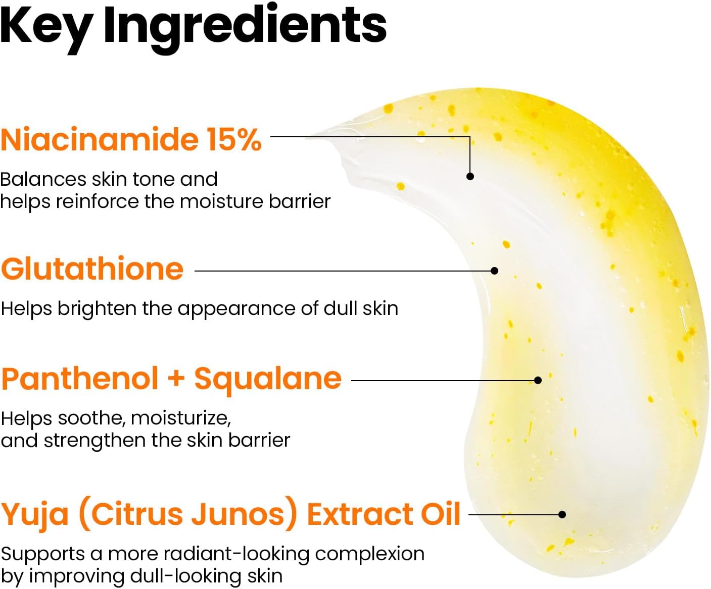 K-SECRET Seoul 1988 Glow Serum Niacinamide 15% + Yuja 30ml