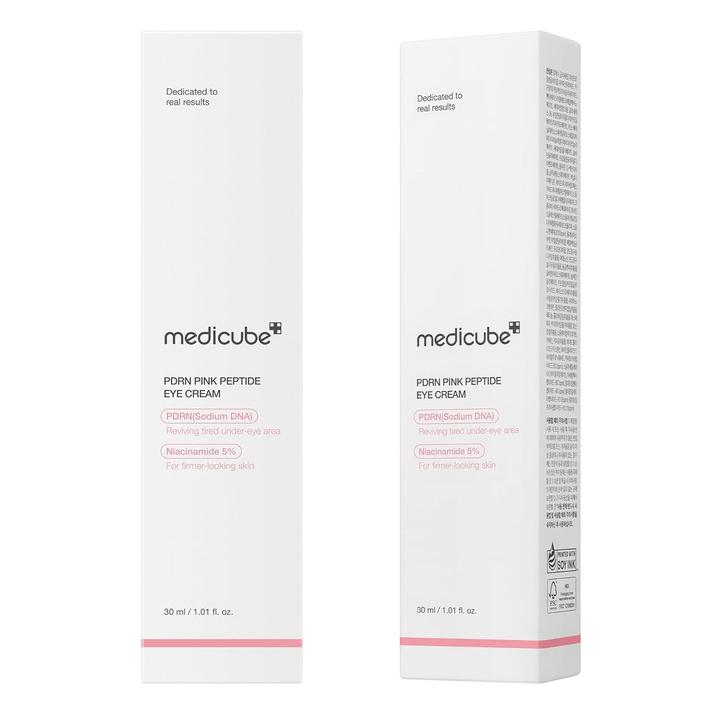 Medicube PDRN Pink Peptide Eye Cream [30ml]