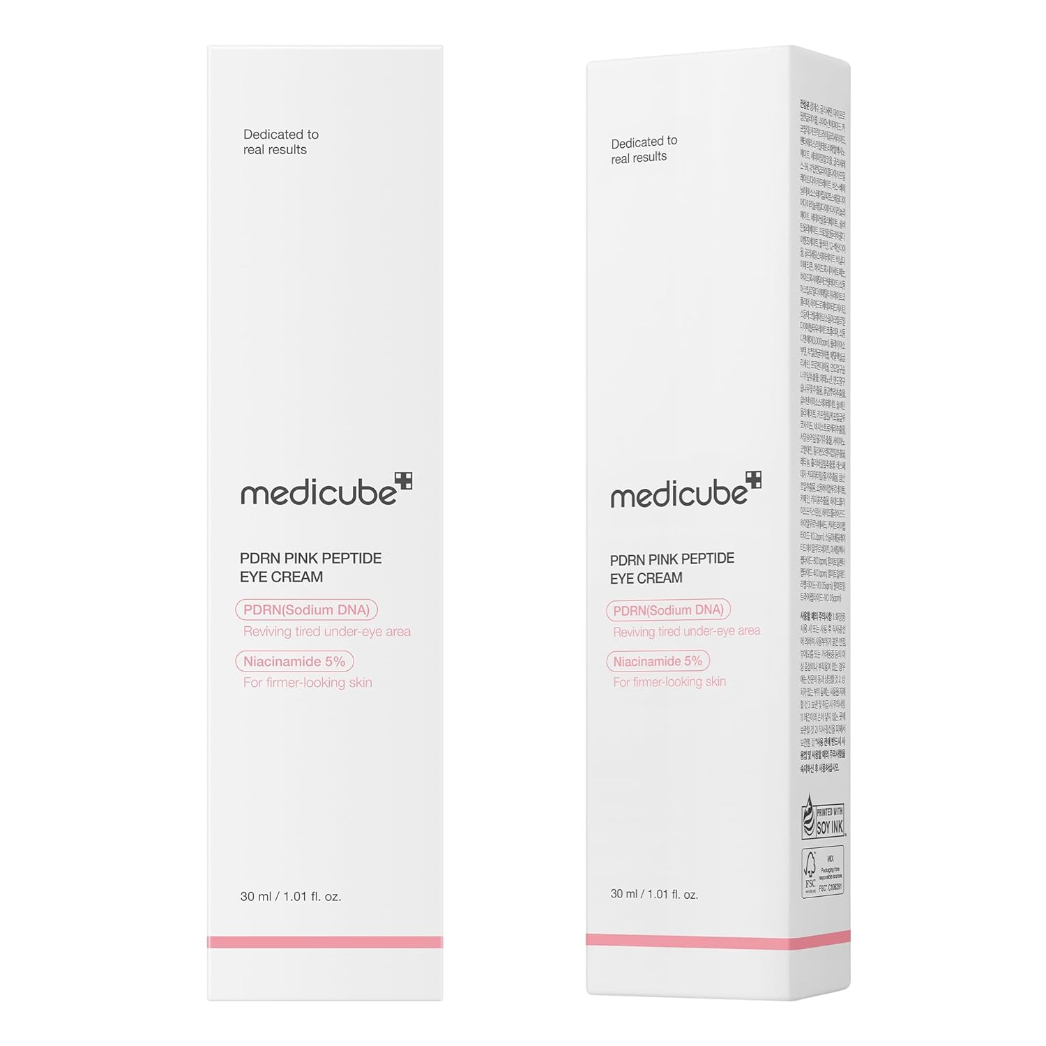 Medicube PDRN Pink Peptide Eye Cream [30ml]