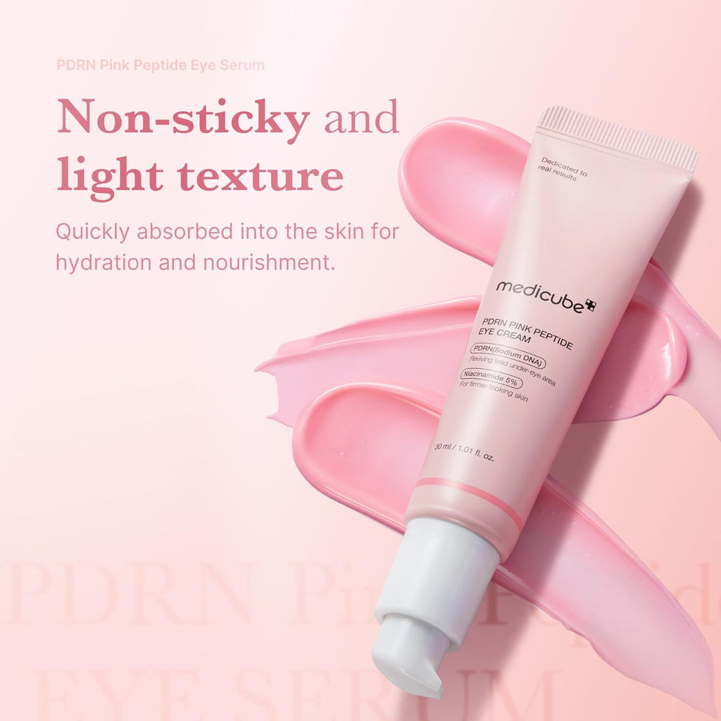 Medicube PDRN Pink Peptide Eye Cream [30ml]