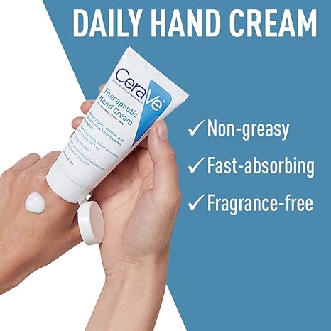 CeraVe Therapeutic Hand Cream  3 oz