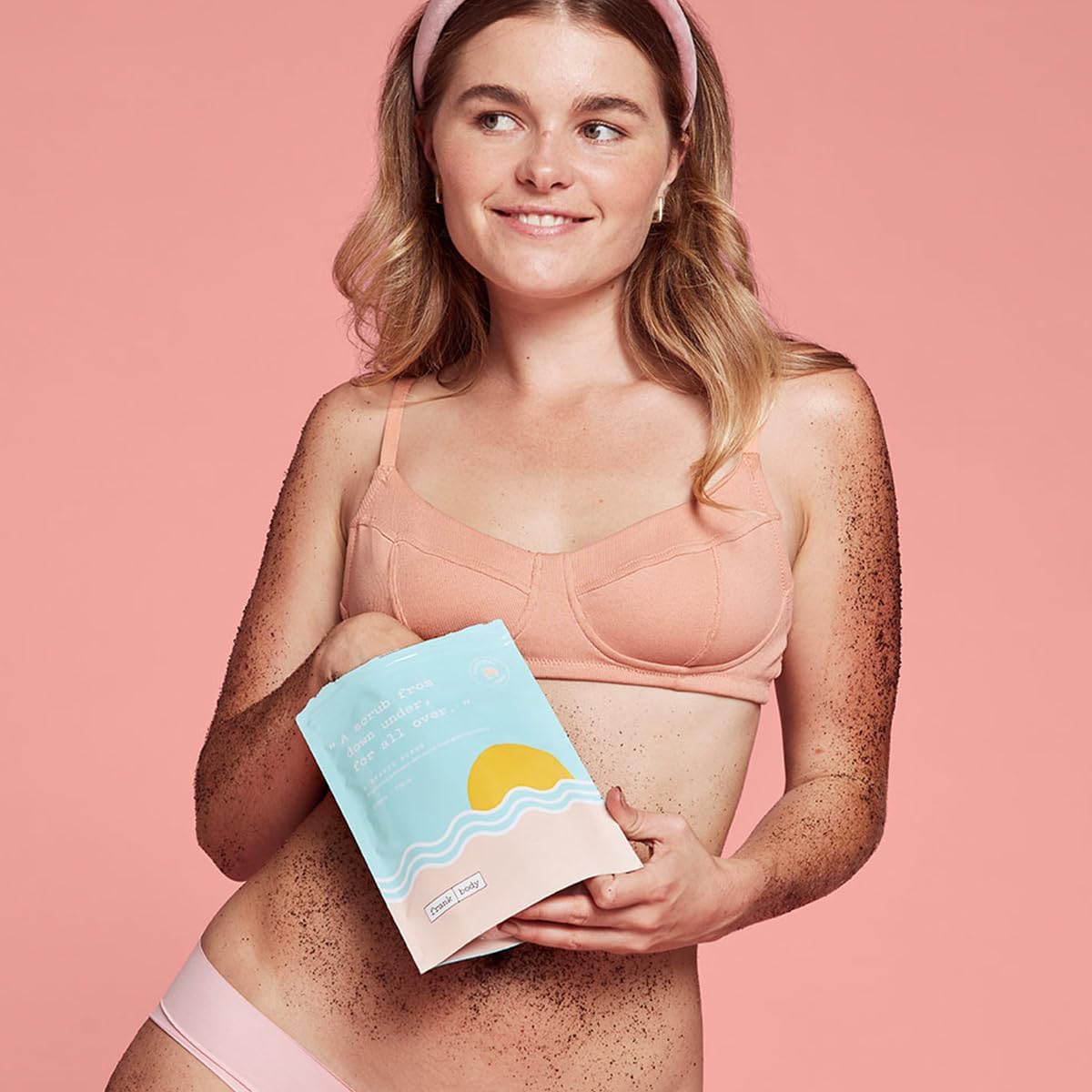 Frank Body A-Beauty Scrub – 200g