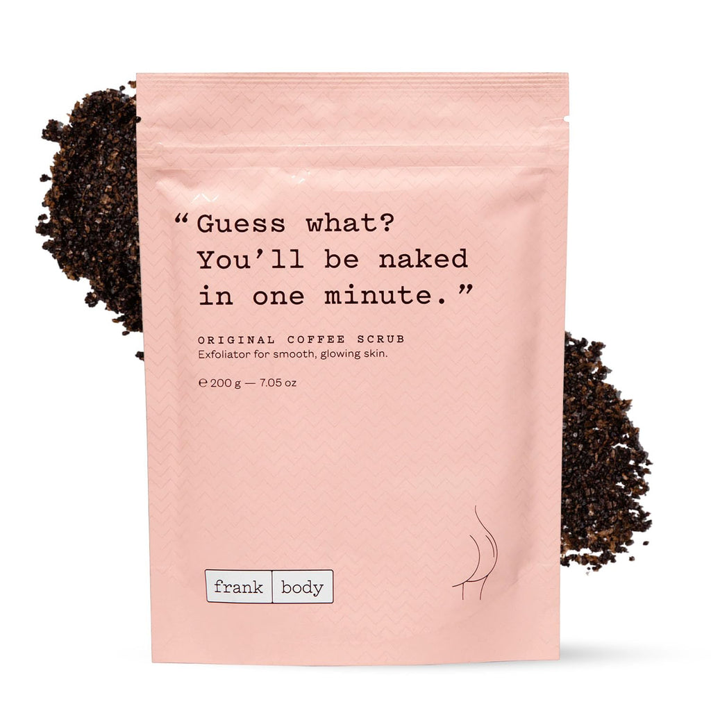 Frank Body Original Coffee Scrub – 200g