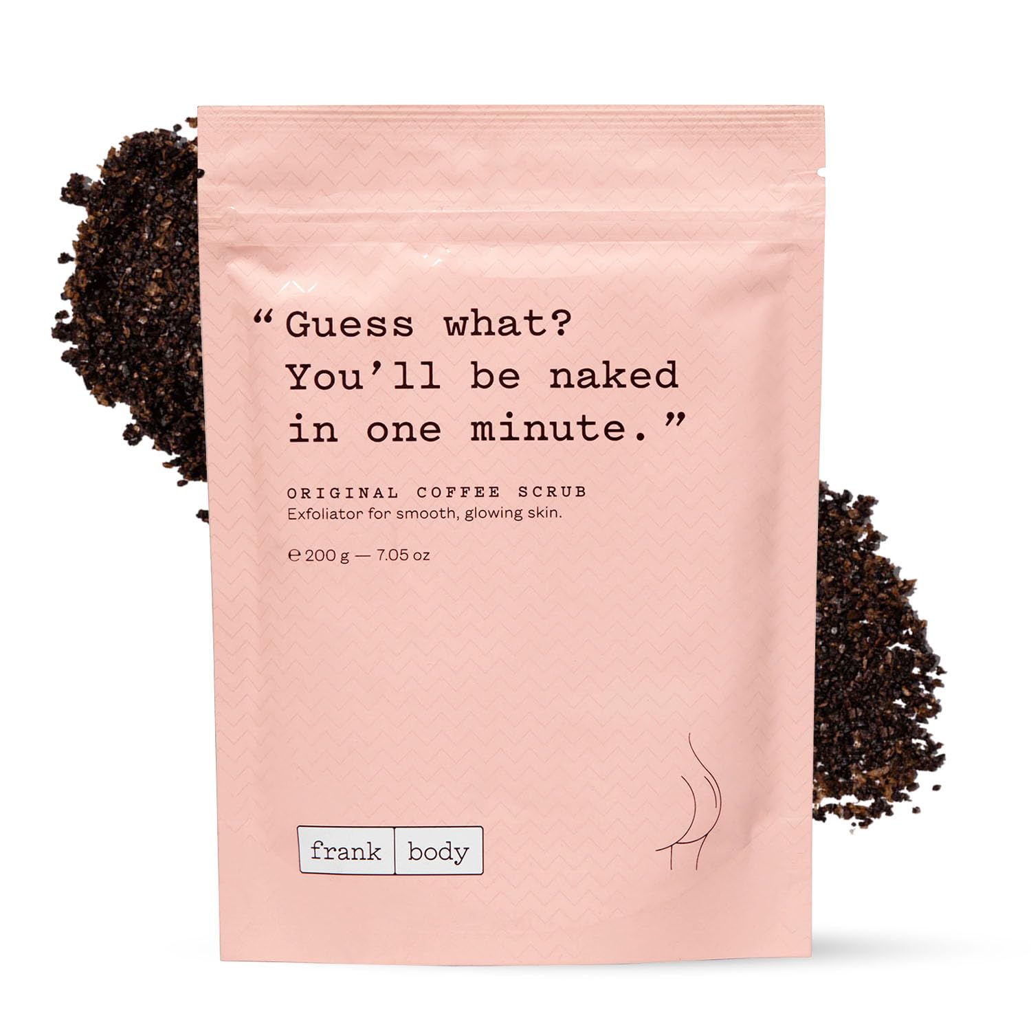 Frank Body Original Coffee Scrub – 200g